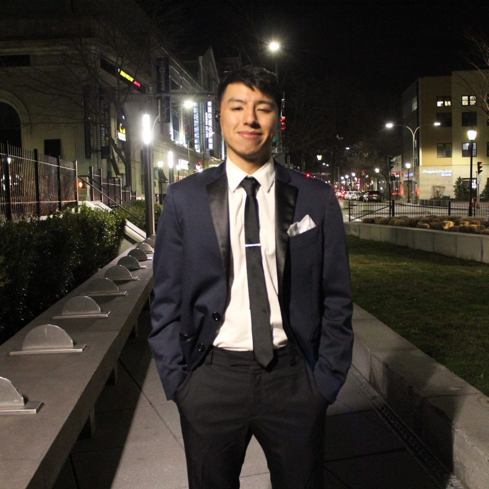 Meet your Posher, Eric